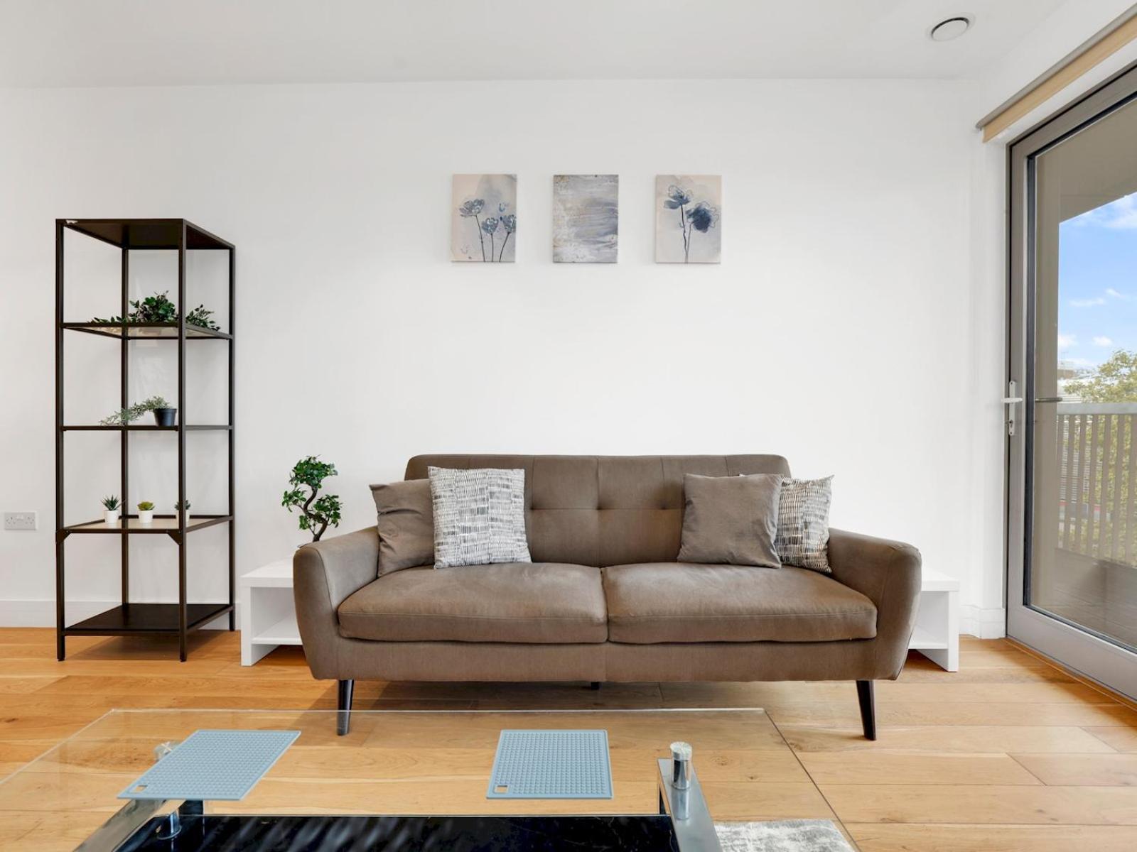 Pass The Keys Spacious 2-bedroom Appartamento *