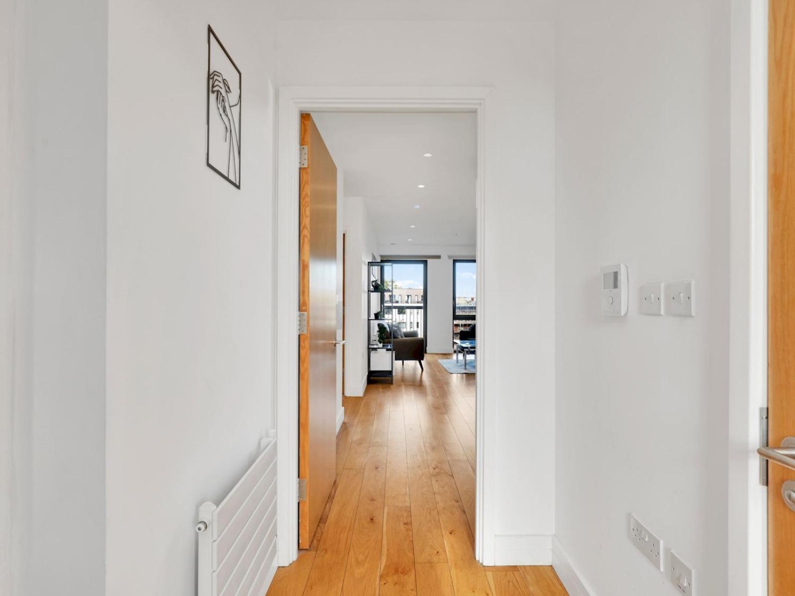 Pass The Keys Spacious 2-bedroom * Londra